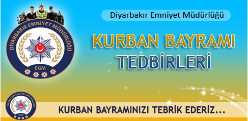 Kurban Bayramı Tedbirleri